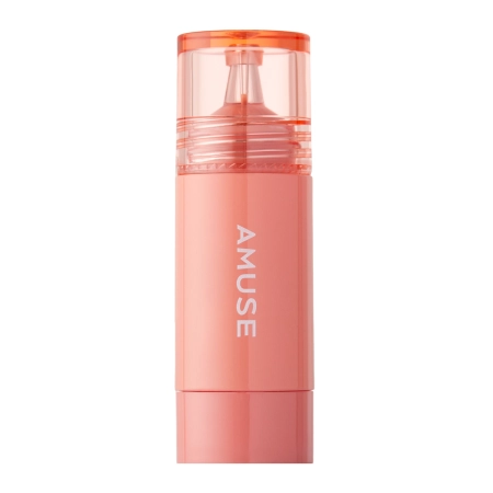 Amuse - Cheek Tok Tok - Flüssiges Rouge - 04 Bisou Tok - 5.5ml
