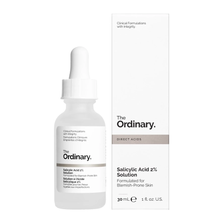 The Ordinary - Salicylic Acid 2% Solution - Salicylsäure Serum - 30ml