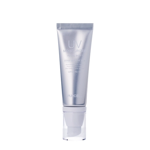 Purcell - Pixcell Biom UV Moisturizer SPF 30 PA+++ - Feuchtigkeitsspendende Gesichtscreme mit Filter - 40ml