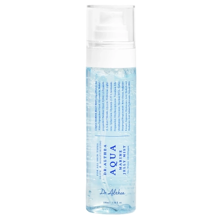 Dr. Althea - Aqua Marine Jelly Mist - Feuchtigkeitsspendender Jelly-Gesichtsnebel - 100ml