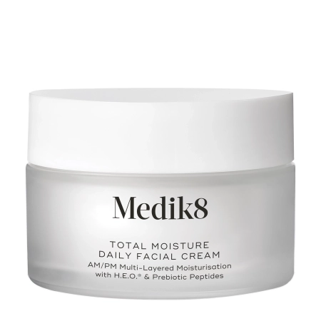 Medik8 - Try Me Size Total Moisture Daily Facial Cream - Intensiv Feuchtigkeitsspendende Gesichtscreme - 12,5 ml