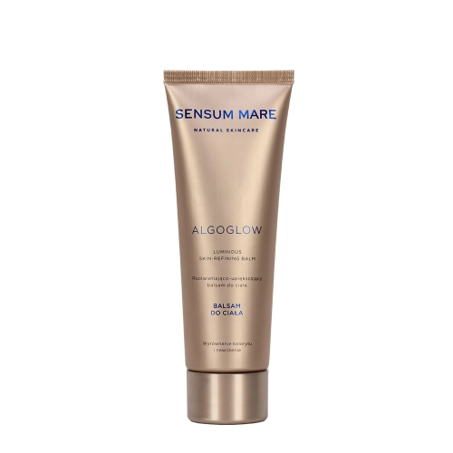 Sensum Mare - Algoglow - Aufhellende und verschönernde Körperlotion - 125ml