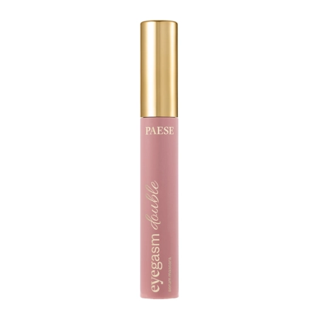 Paese - Eyegasm Double Serum Mascara - Schwarze Wimperntusche mit Serum - 9g