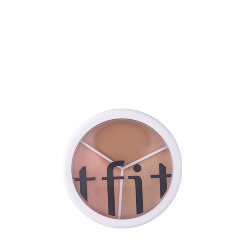 TFIT - Cover Up Pro Concealer Palette - Gesichts-Abdeckstift Palette - Cool - 10g