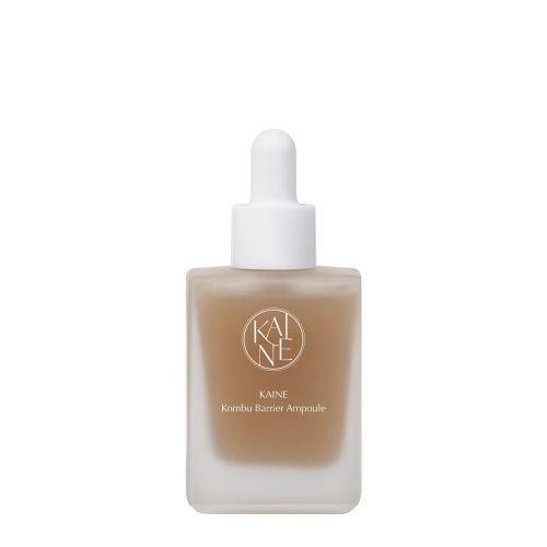 Kaine - Kombu Barrier Ampoule - Gesichtsserum mit Kombucha-Extrakt - 30ml
