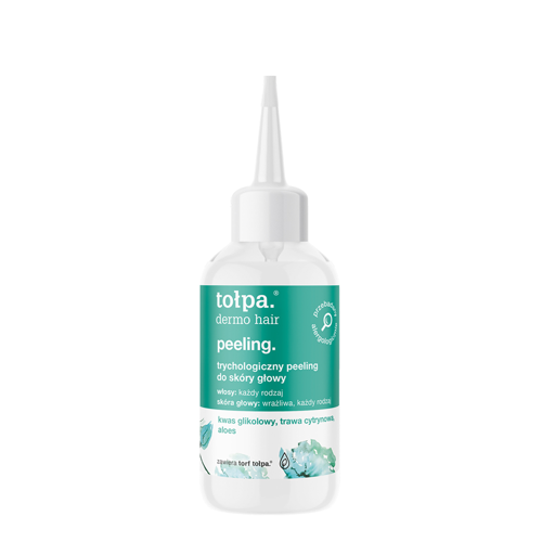 Tolpa - Dermo Haarpeeling - Trichologisches Kopfhautpeeling - 100ml
