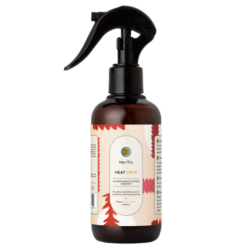 HairTry - Heat Lock - Leave-in Conditioner - 200ml