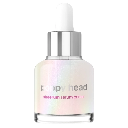 Poppy Head - Sheerum Glow Serum Primer - Illuminierende Make-up-Basis- 30ml