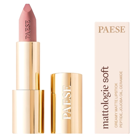 Paese - Mattologie Soft Lippenstift - Cherry Nude - 115 - 4,3 g