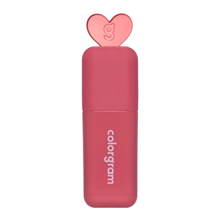 Colorgram - Juicy Blur Tint - Matter Lip Tint - 02 Guava Bolt - 3.4g