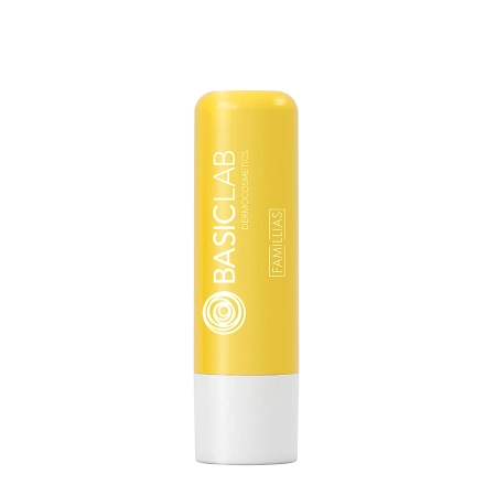 BasicLab - Famillias - Feuchtigkeitsspendender Lippenbalsam - 4g