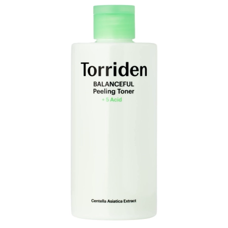 Torriden - Balanceful Peeling Toner - Peeling-Gesichtswasser - 250 ml