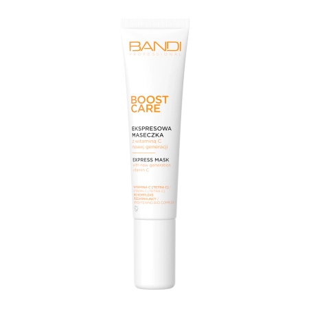Bandi - Boost Care - Express Vitamin C Maske - 14ml