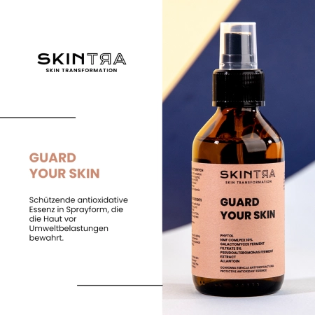 SkinTra - Guard Your Skin - Schützende Antioxidantien-Essenz - 100ml
