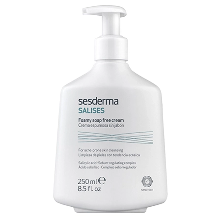 Sesderma - Salises - Schäumende Seifenfreie Creme - 300ml