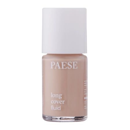 Paese - Flüssige Foundation mit langer Deckkraft - 1.5 Beige - 30ml