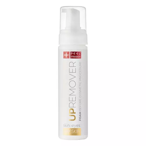 Peel Mission - Up Remover Dry Skin - Sanfter Schaum für trockene Haut - 200ml