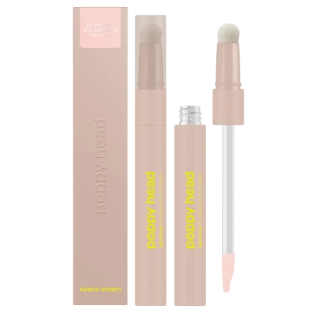 Poppy Head - Eyece Cream Brightening and Correcting Concealer - Aufhellender und Korrigierender Augen-Abdeckstift - 01 Pink Gelato - 2,2g