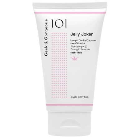Geek & Gorgeous - Jelly Joker - Mildes Gesichtsreinigungsgel - 150 ml