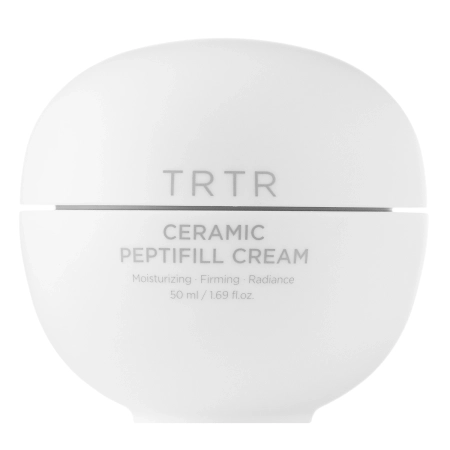 TIRTIR - Ceramic Peptifill Cream - Straffende Peptidcreme - 50ml