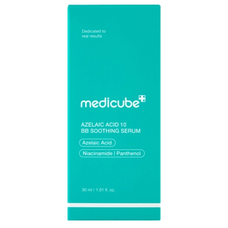 Medicube – Azelainsäure 10 BB Soothing Serum – Serum mit Azelainsäure – 30 ml