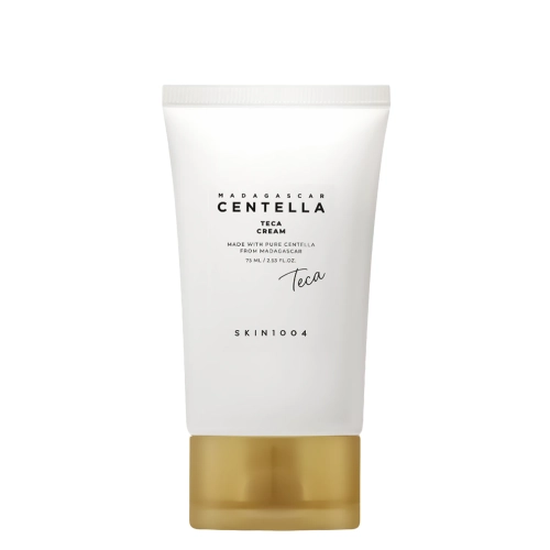 SKIN 1004 - Madagascar Centella Teca Cream - Intensiv beruhigendes Gel-Creme mit TECA - 75ml