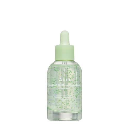 Abib - Heartleaf TECA Capsule Serum Calming Drop - Linderndes Gesichtsserum - 50ml