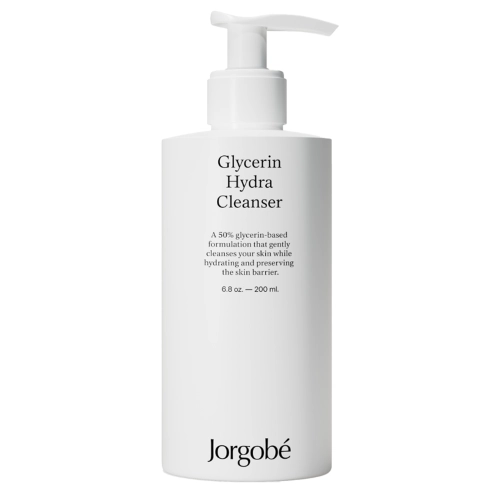 Jorgobe - Glycerin Hydra Cleanser - Reinigendes Gesichtsreinigungsgel - 200ml
