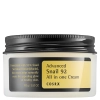 COSRX - Advanced Snail 92 All in One Creme - Mehrzweckcreme mit Schneckenschleim -100g