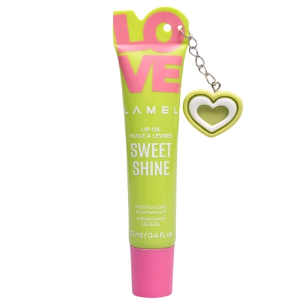 Lamel - Love Shine - Lippenöl - 01 - 12ml