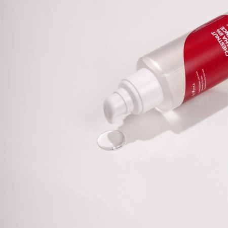 Isntree - Chestnut AHA 8% Clear Essence - Gesichtsessenz mit Milch- und Glykolsäure - 100ml