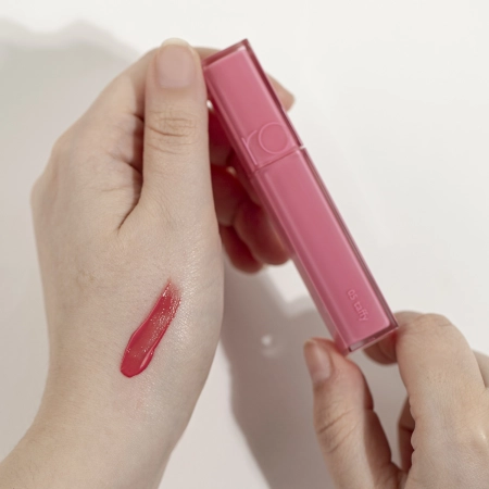 Rom&nd - Dewyful Water Tint - Wasser-Lip Tint - 05 Taffy - 5g