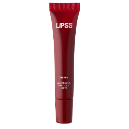 LIPSS - Lipper Lip Gloss - Lipgloss - Cherry - 8ml